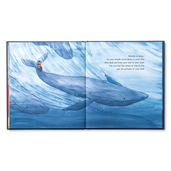 Children's bedtime book for parents and little ones to read together