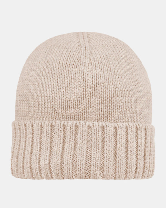 toshi organic beanie rover oatmeal baby beanie