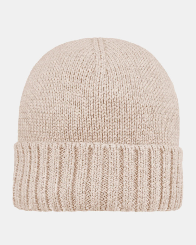 toshi organic beanie rover oatmeal baby beanie