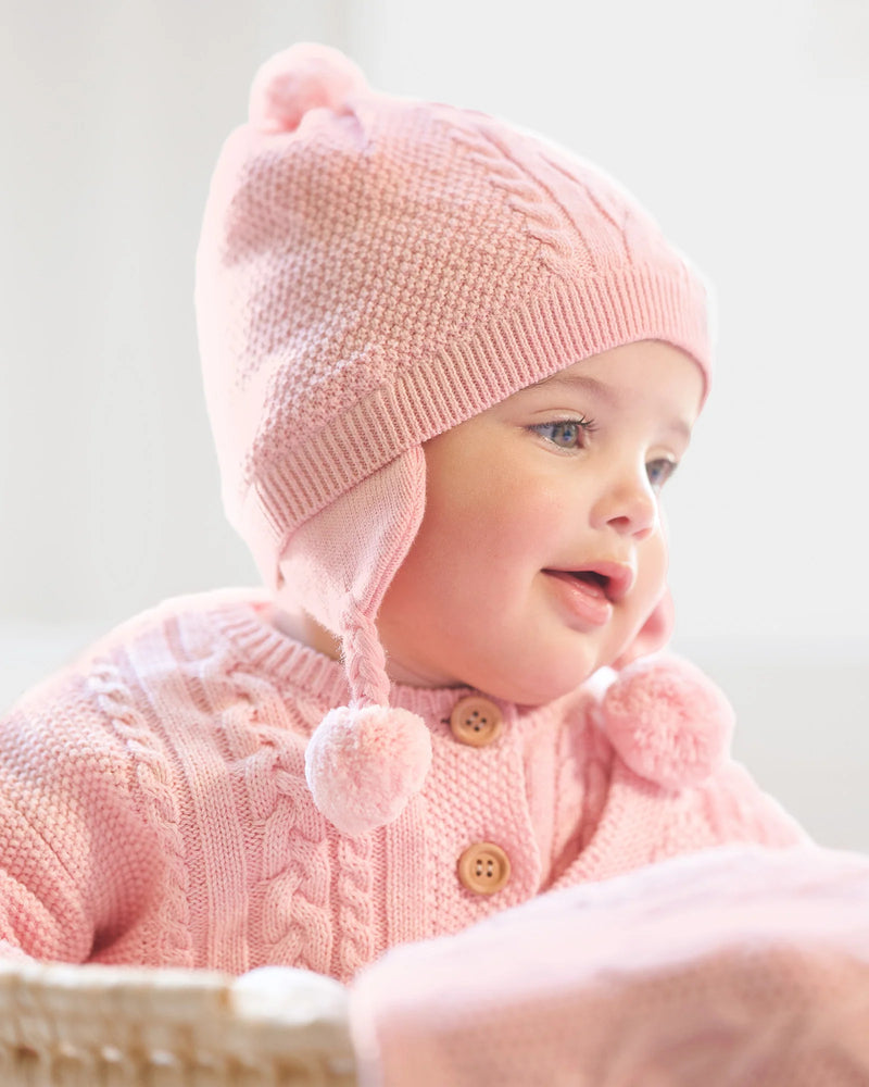 toshi baby beanie available at my country escape australia