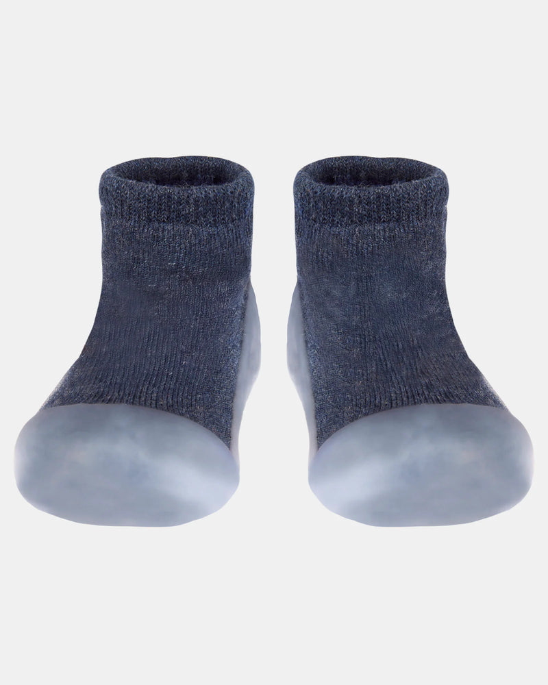toshi baby walking socks ink non slip