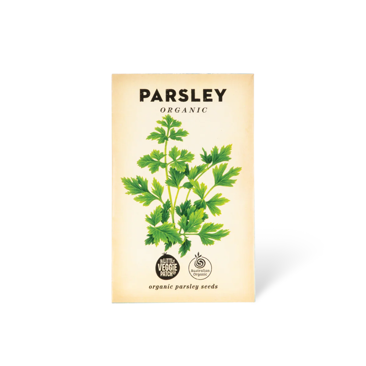 italian parsley seeds organic