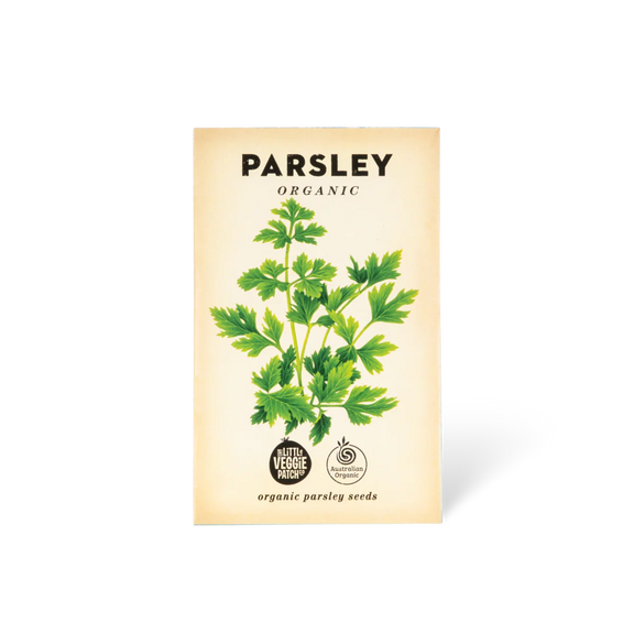 italian parsley seeds organic