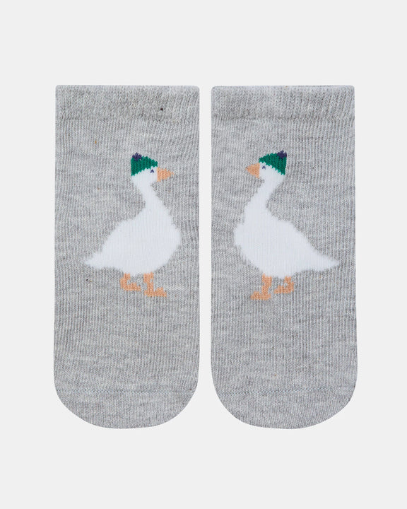 toshi baby ankle socks lucie goosie jacquard