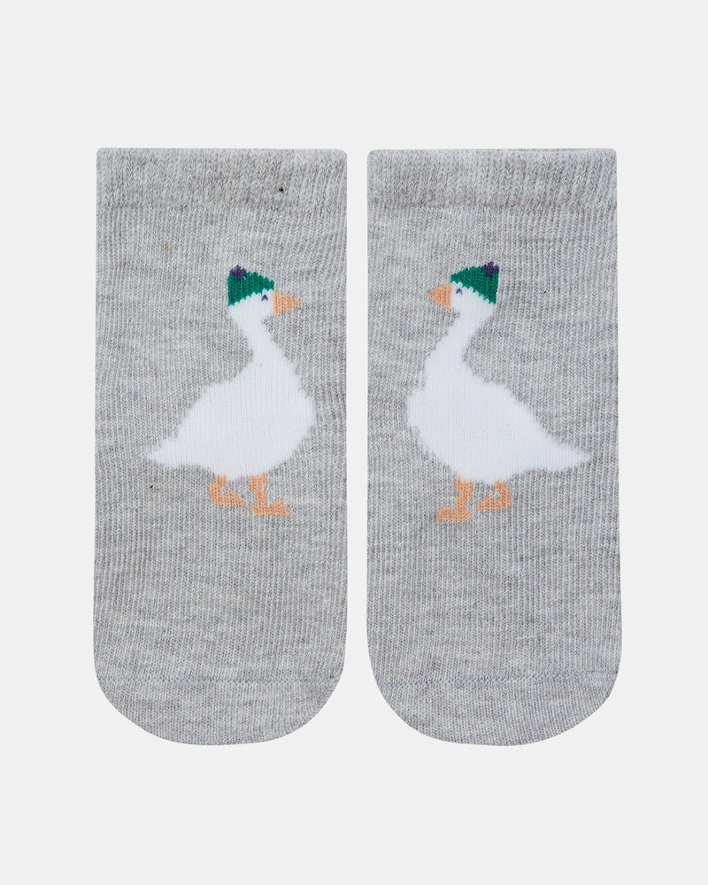 toshi baby ankle socks lucie goosie jacquard