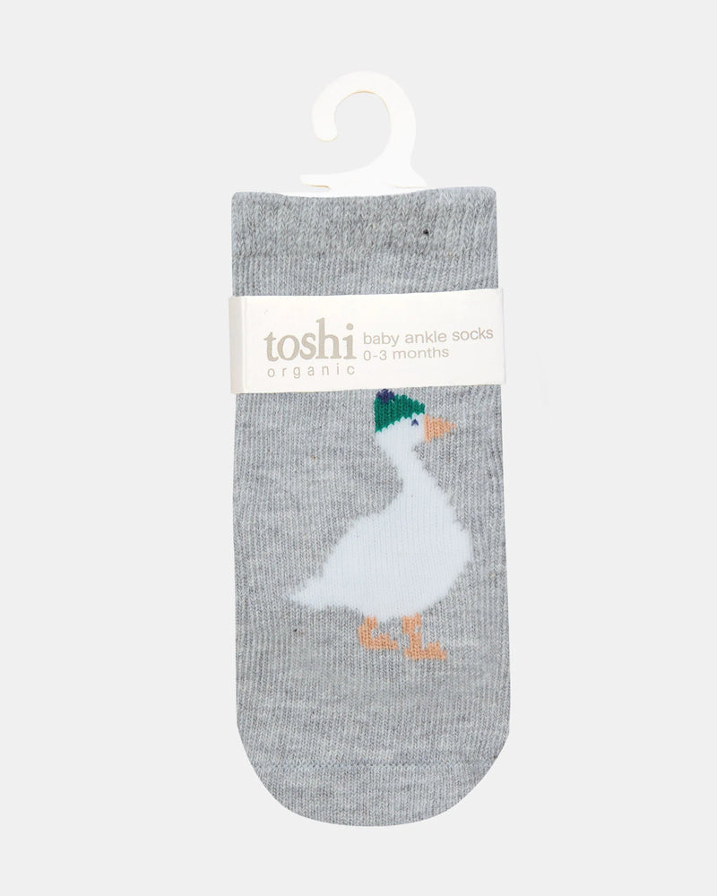 toddler grip socks farm animal design australia