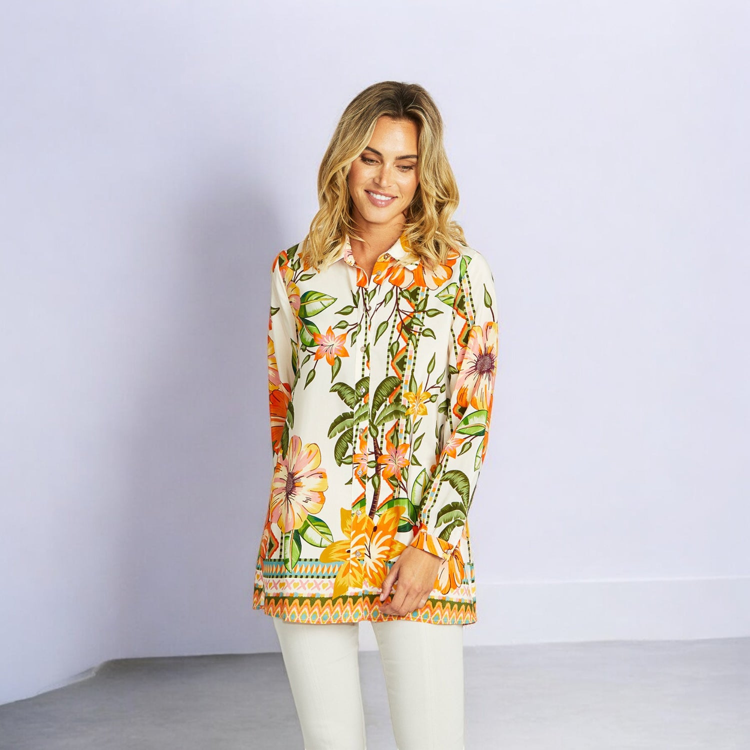 Ipanema Tunic Shirt