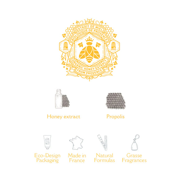 Nourishing honey hand and body liquid soap available at My Country Escape 