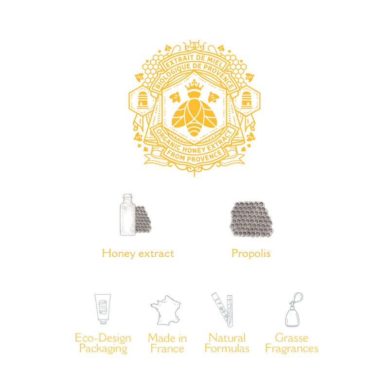 Nourishing honey hand and body liquid soap available at My Country Escape 