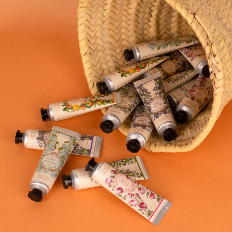 Luxury French travel hand cream available online at My Country Escape Australia 