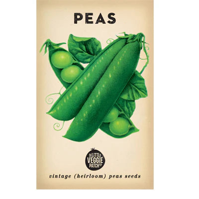 snap sugar bon pea seeds
