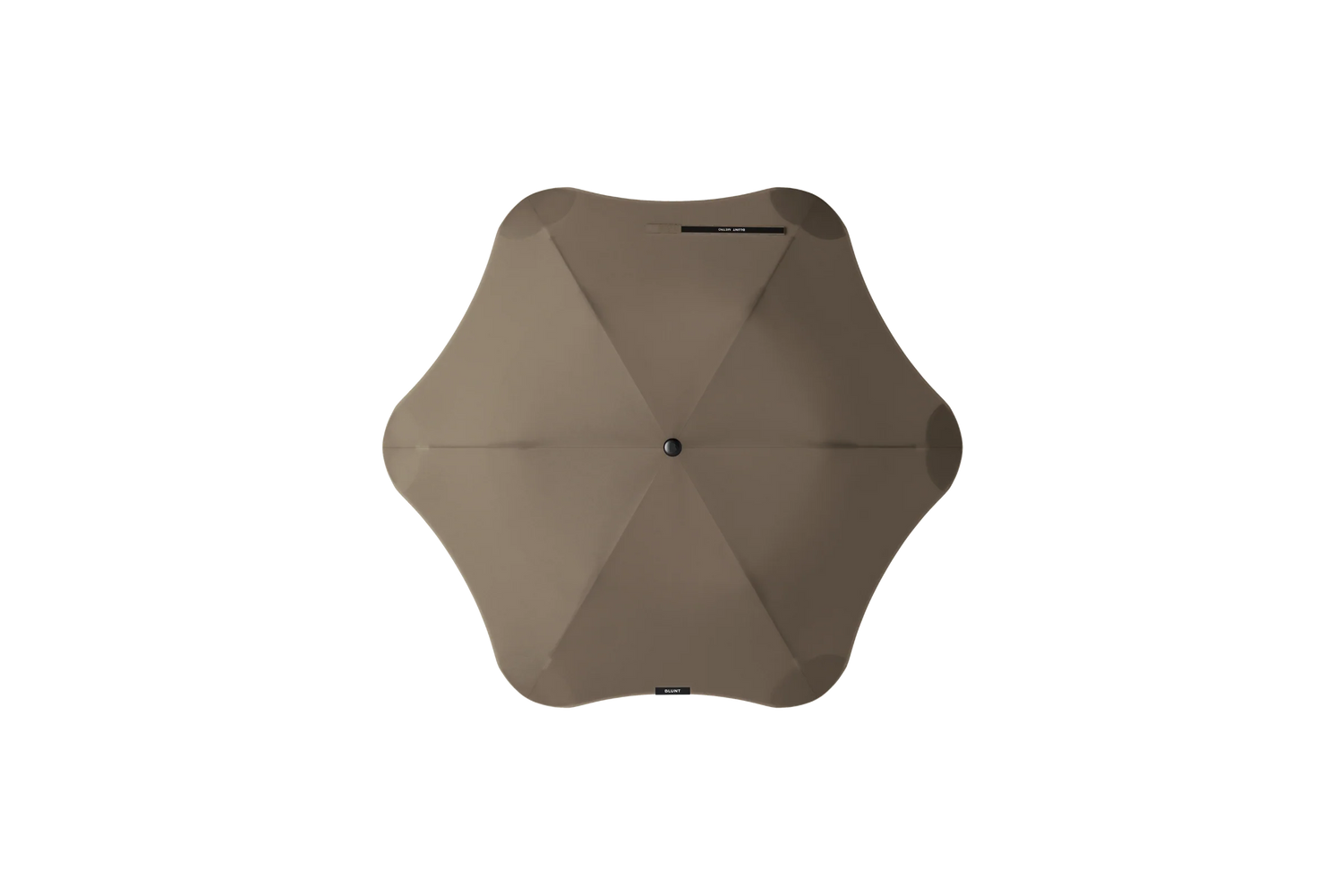 blunt metro umbrella pebble