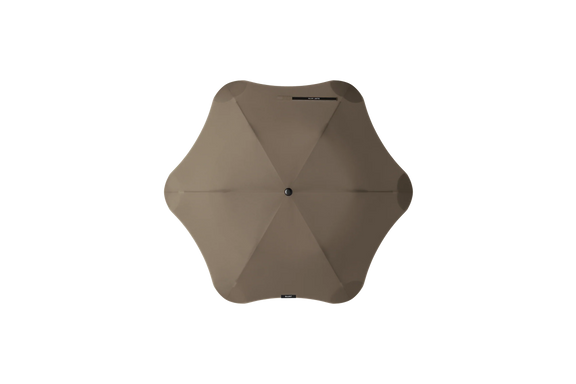 blunt metro umbrella pebble