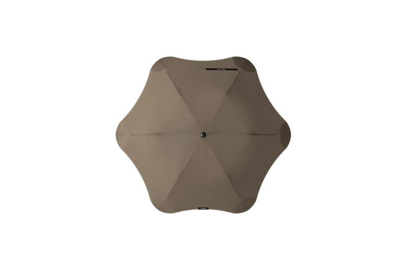 blunt metro umbrella pebble