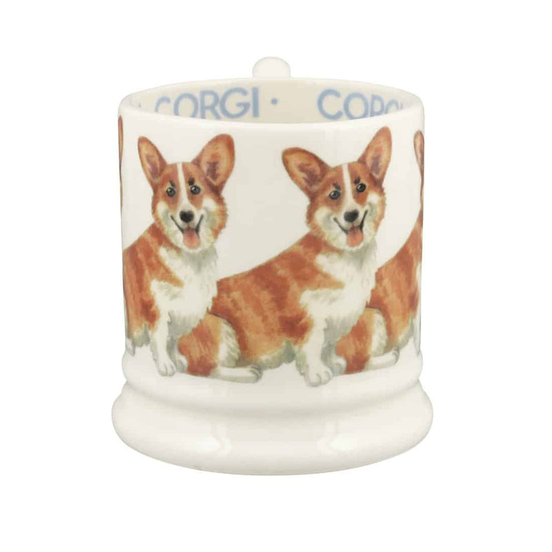Emma Bridgewater Pembroke Welsh Corgi 1/2 Pint Mug