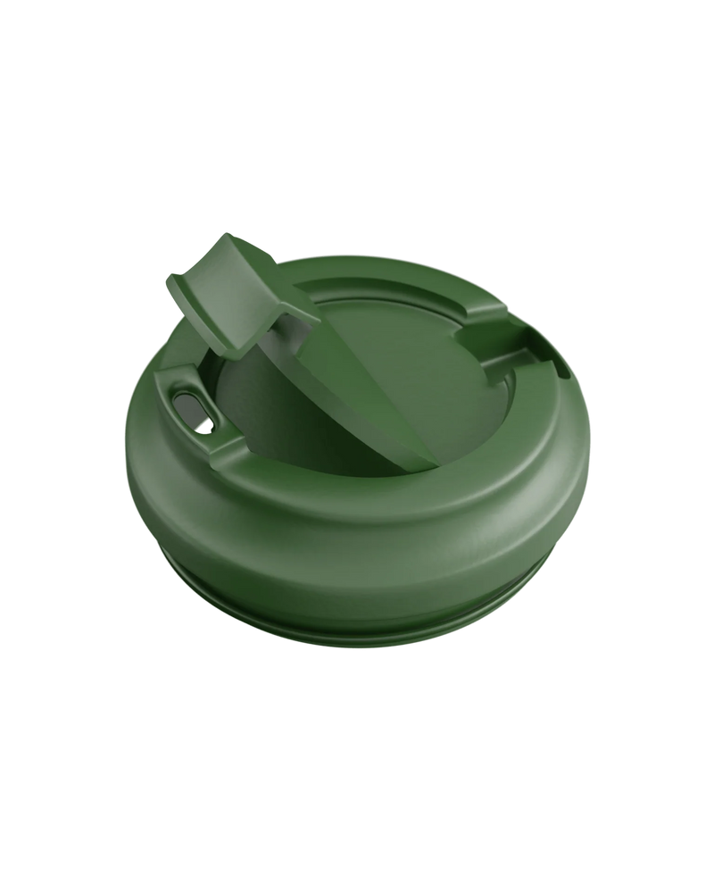 Reusable Cup | Piccolo | Khaki | Ceramic | 120ml/4oz