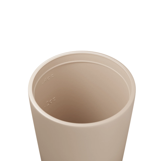 MADE BY FRESSKO OAT PICCOLO KEEP CUP INTERIOR