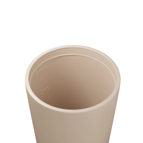 MADE BY FRESSKO OAT PICCOLO KEEP CUP INTERIOR