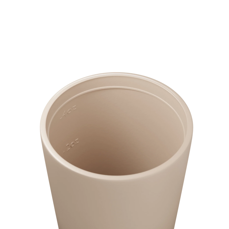 MADE BY FRESSKO OAT PICCOLO KEEP CUP INTERIOR