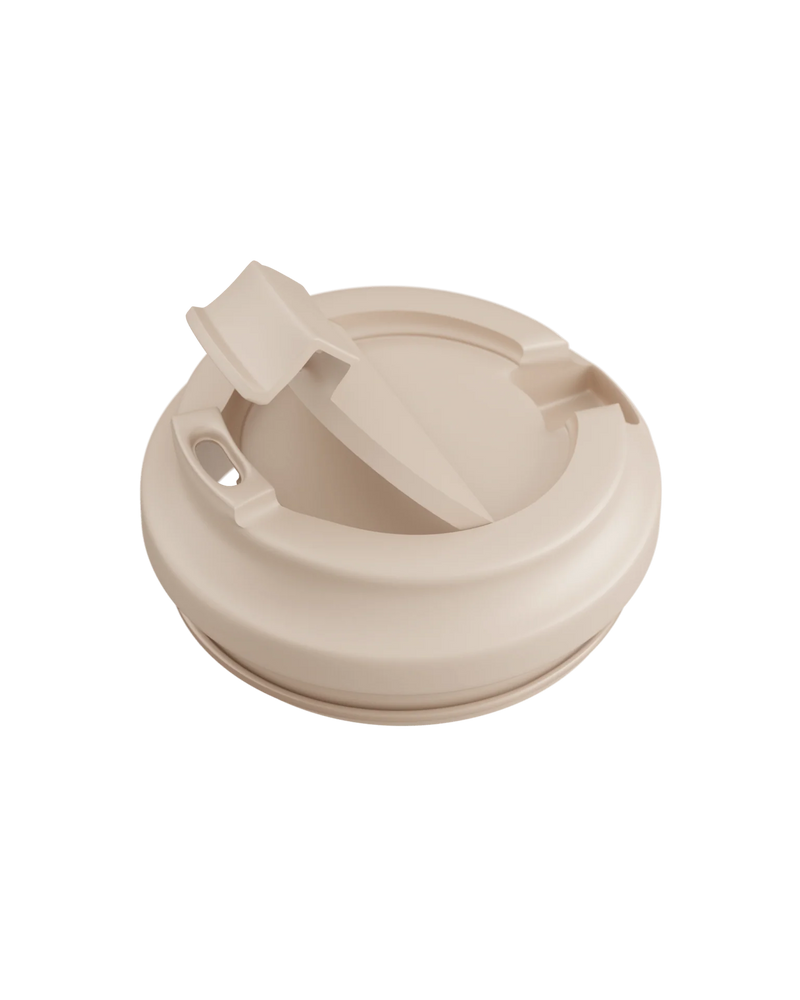 Reusable Cup | Piccolo | Oat | Ceramic | 120ml/4oz