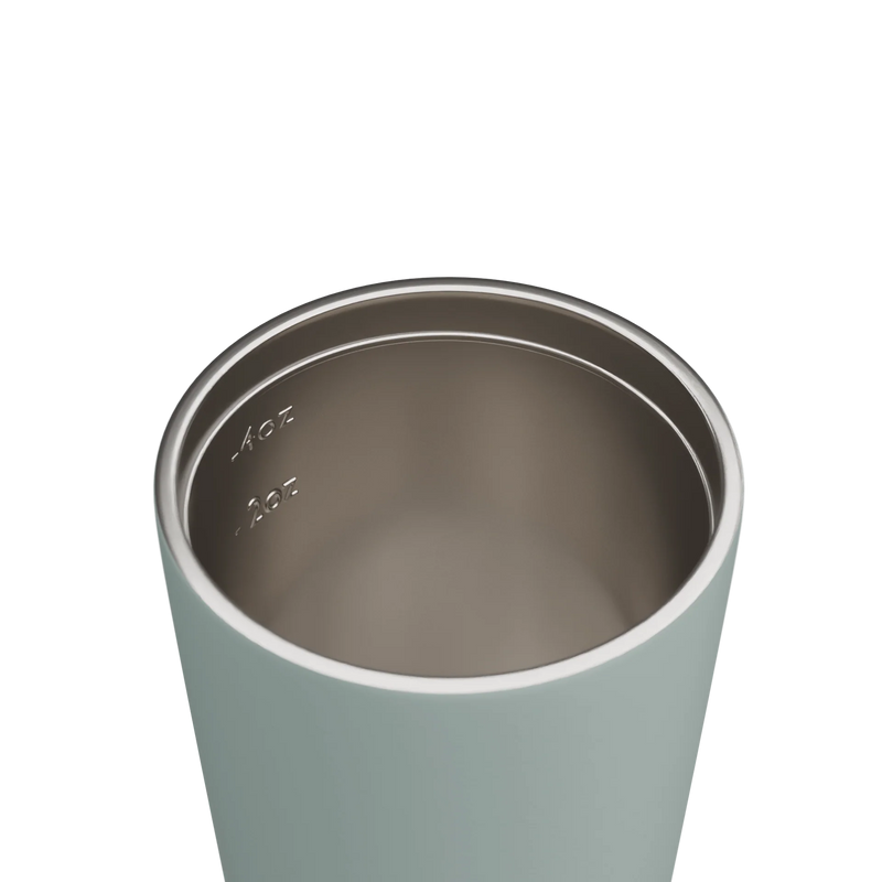 Piccolo Reusable Cup 120ml / 4oz – Sage