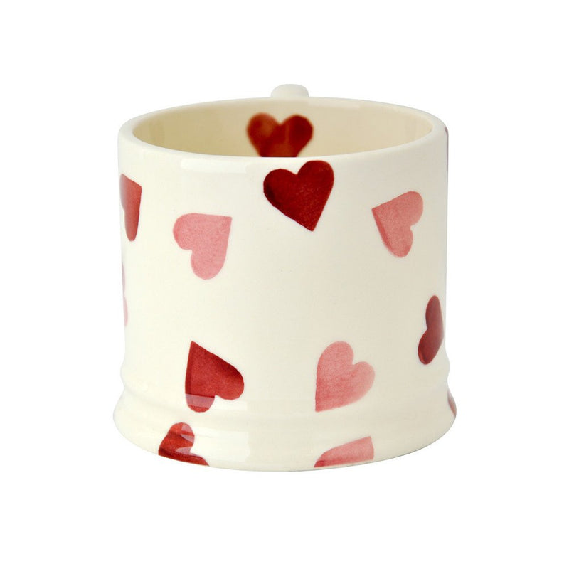 Collectable Emma Bridgewater Pink Hearts mug