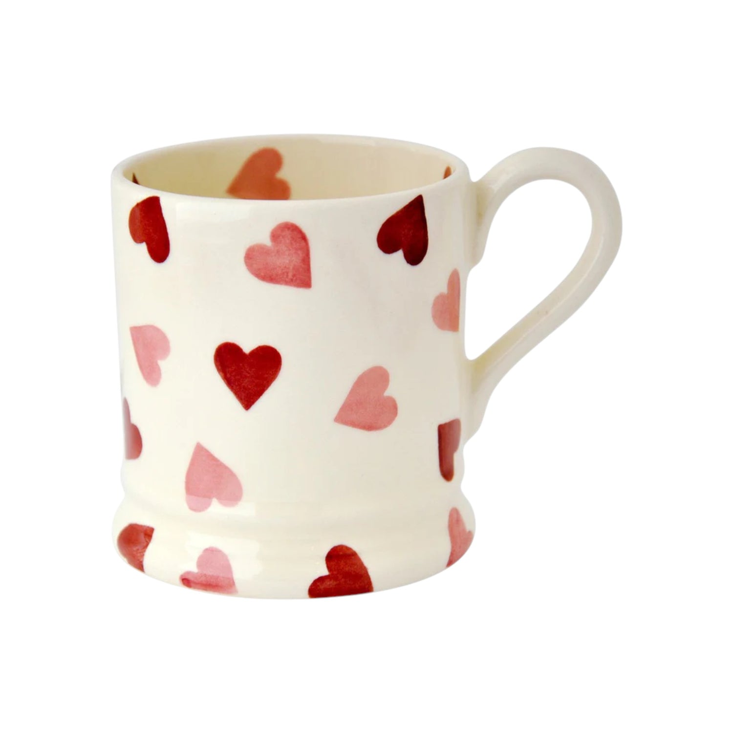emma bridgewater hearts mug available at my country escape australia
