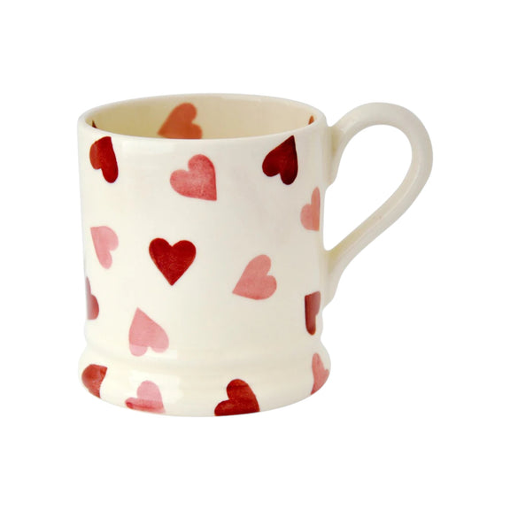 emma bridgewater hearts mug available at my country escape australia
