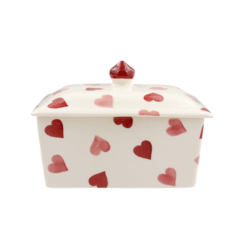 Emma Bridgewater pink hearts kitchen tableware