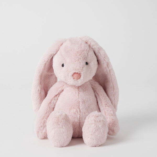 Pink Bunny Medium – soft plush toy for babies & toddlers