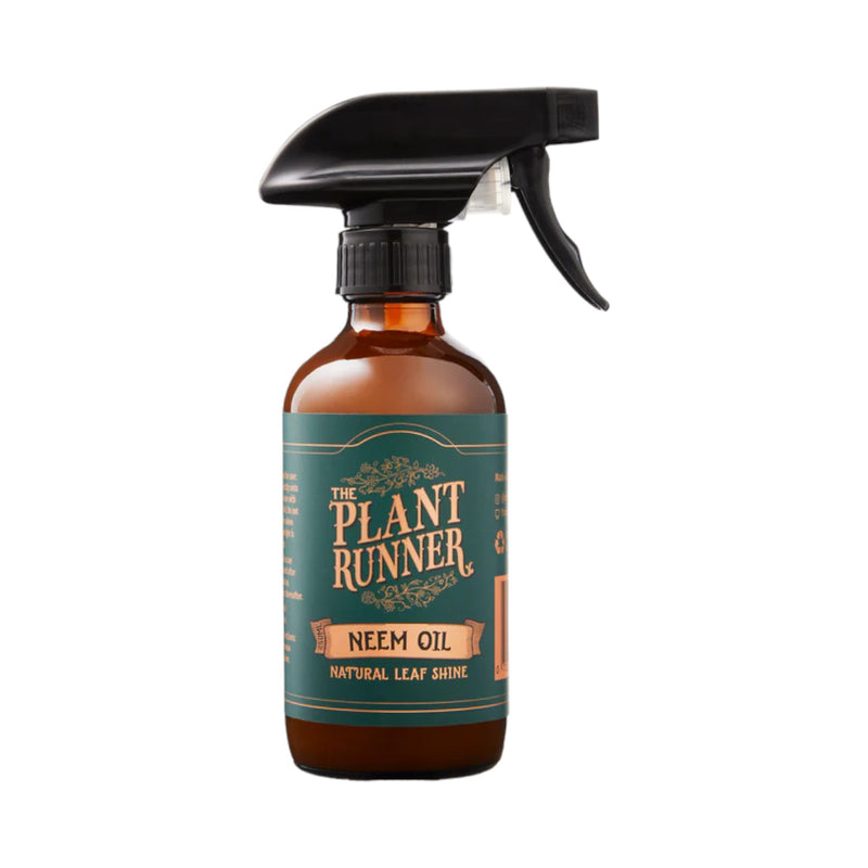 Plant Runner Neem Oil Spray – natural plant care