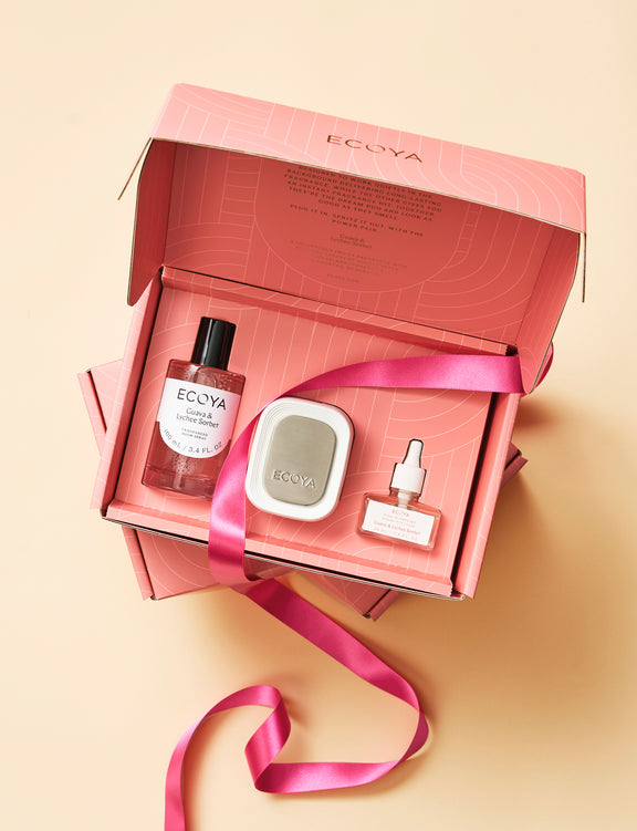Ecoya gift set perfect for Mother's day or housewarming gift.