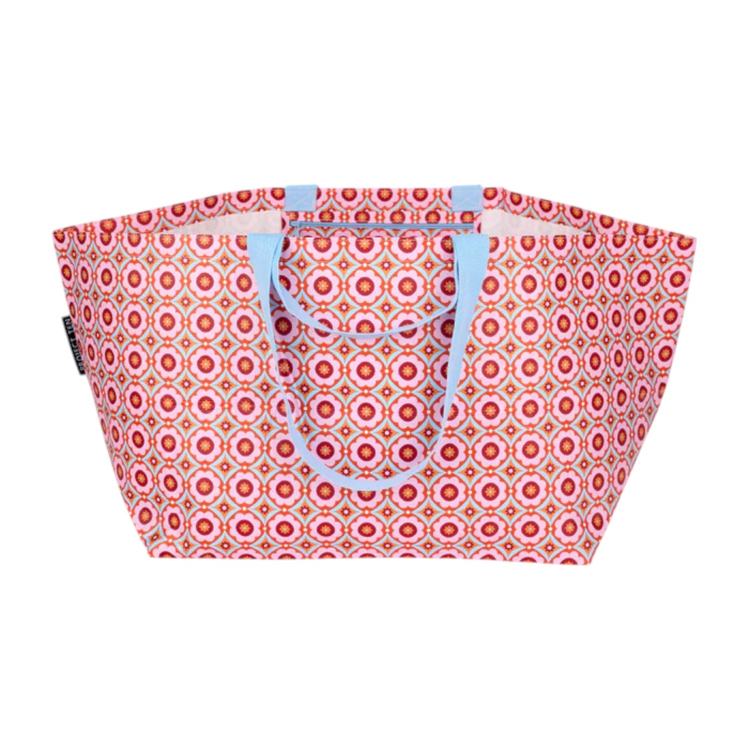 Tile Oversized Tote