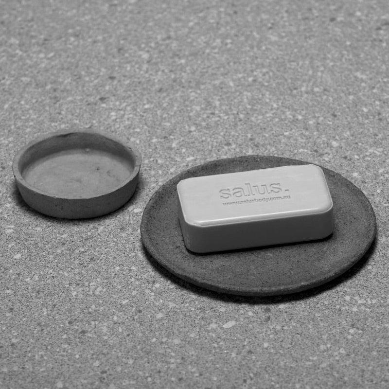 Peppermint rejuvenating soap – cruelty-free body bar 180g