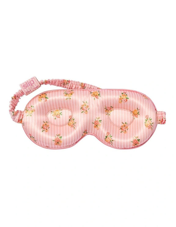 Slip contour sleep mask petal
