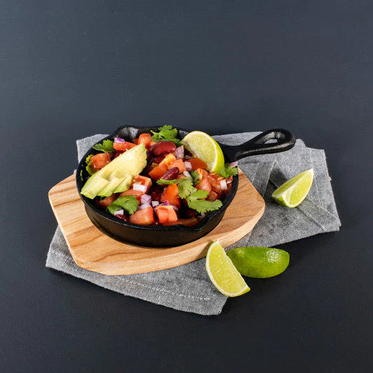 Pyrolux Skillet 10cm With Tray