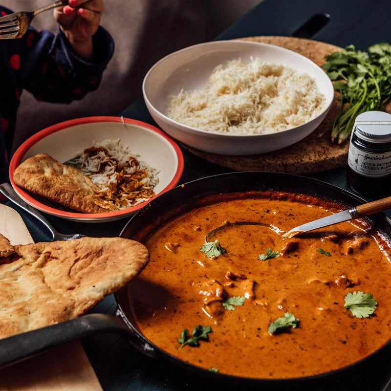 Quick Butter Chicken Blend 46g Jar Gewürzhaus Spice House