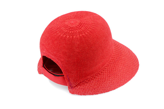 rigon annika cap travel friendly visor hat