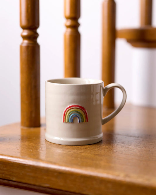 Rainbow Mug / Favourite Things