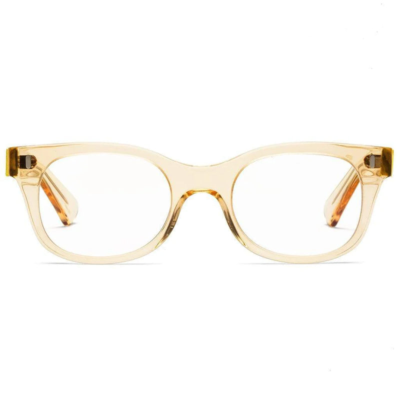 Caddis Readers | Bixby Raw Honey Blue Light Glasses
