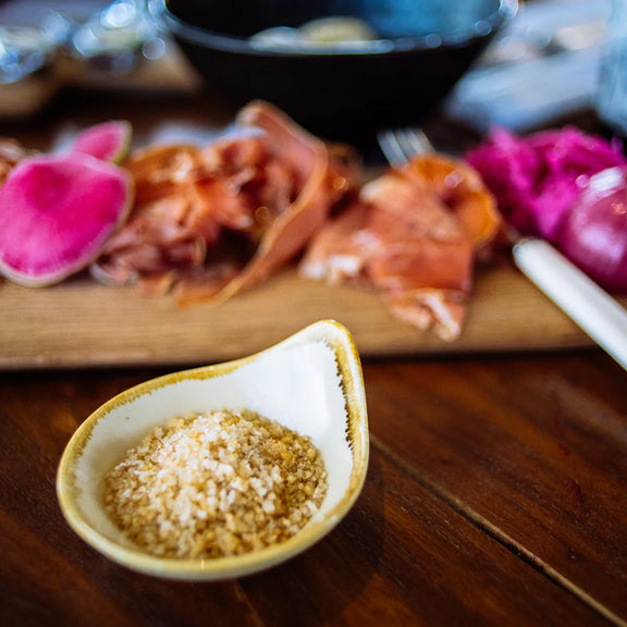Red Gum Smoked Sea Salt