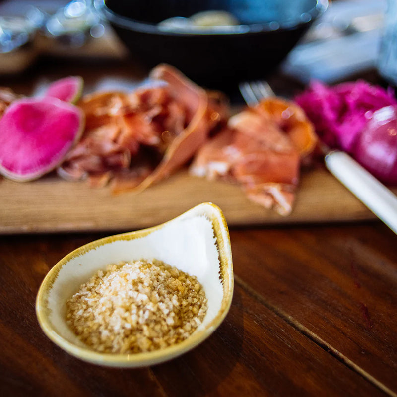 Red Gum Smoked Sea Salt