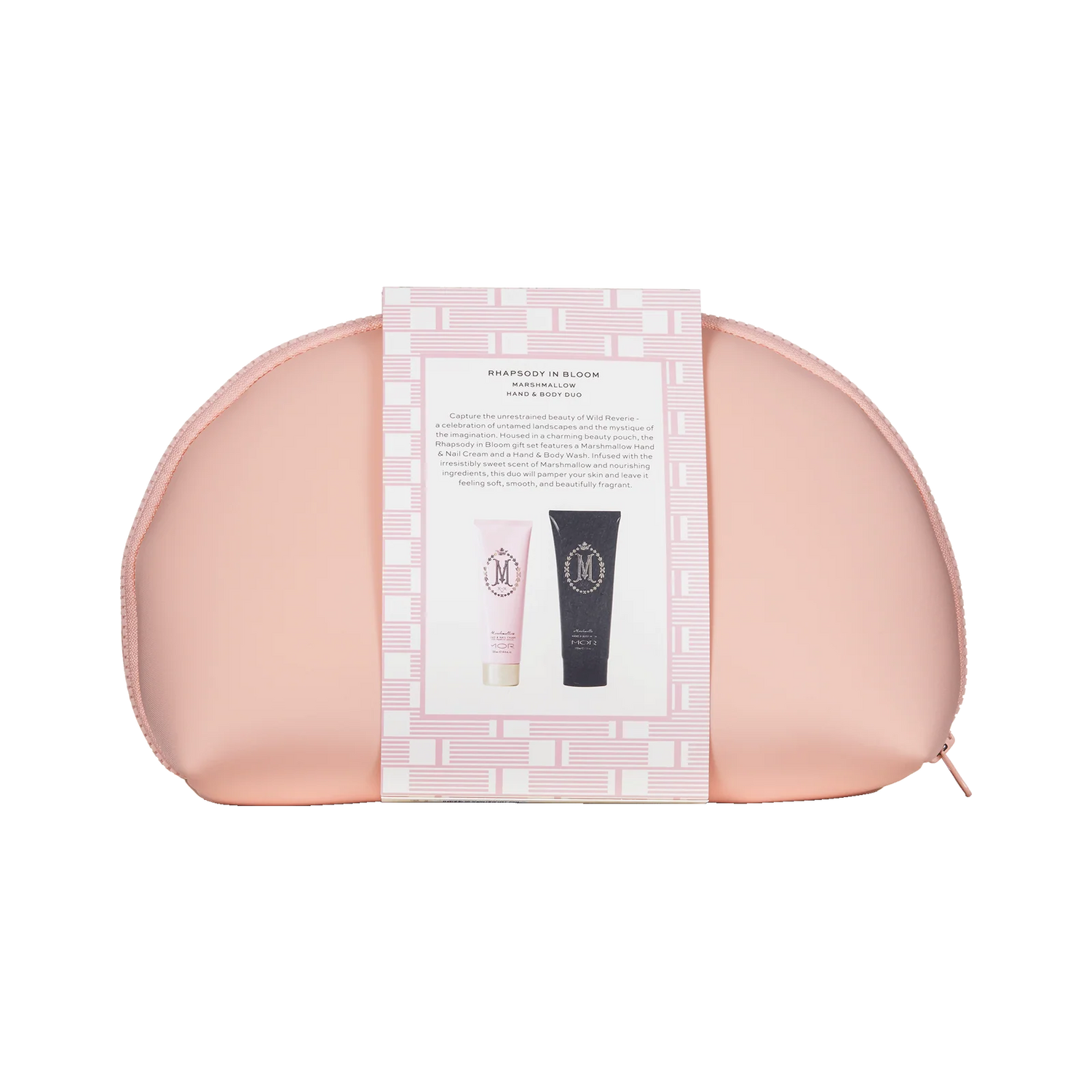 Australian-made Marshmallow Rhapsody in Bloom gift set for her
