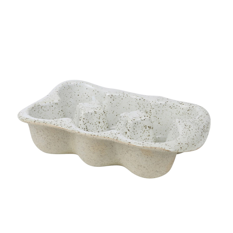 Robert Gordon Garden to Table Egg Crate – holds 6 stoneware eggs