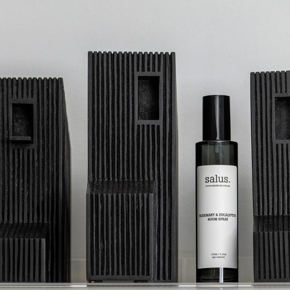 Salus Rosemary and Eucalyptus Botanical Room Spray 125ml.