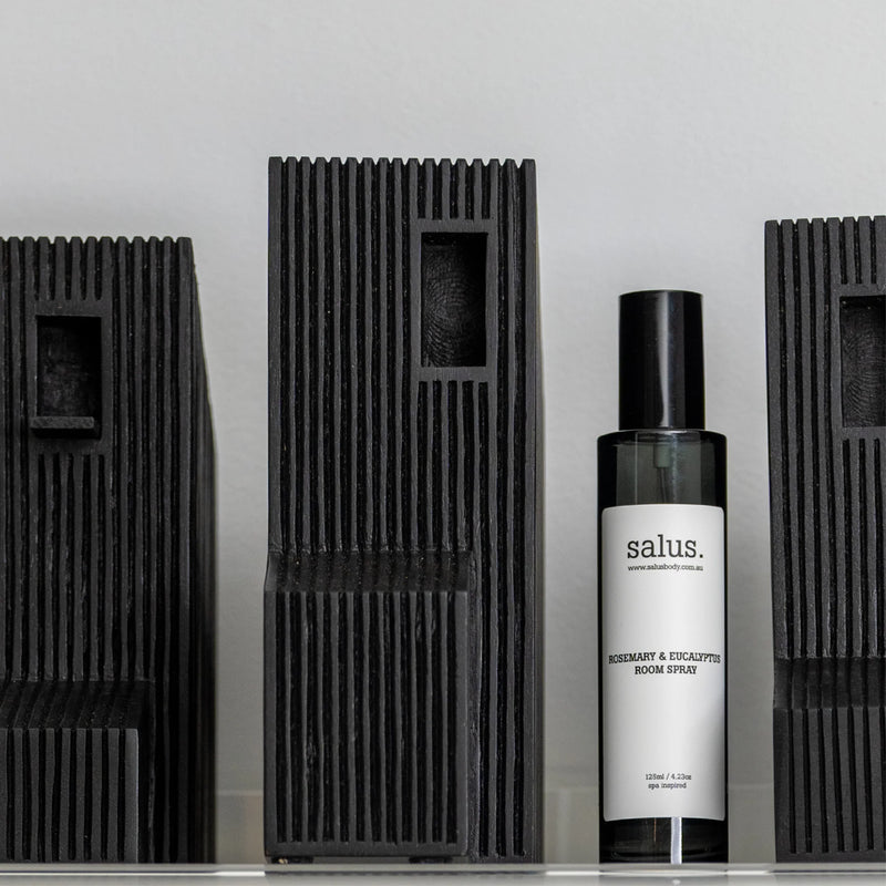Salus Rosemary and Eucalyptus Botanical Room Spray 125ml.