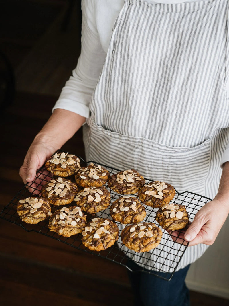 Rustic Almond & Ginger Classics | The Humble Biscuit