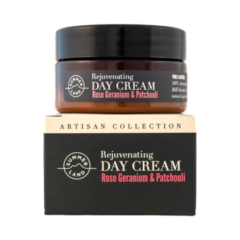 Summerland Camel Rejuvenating Day Cream