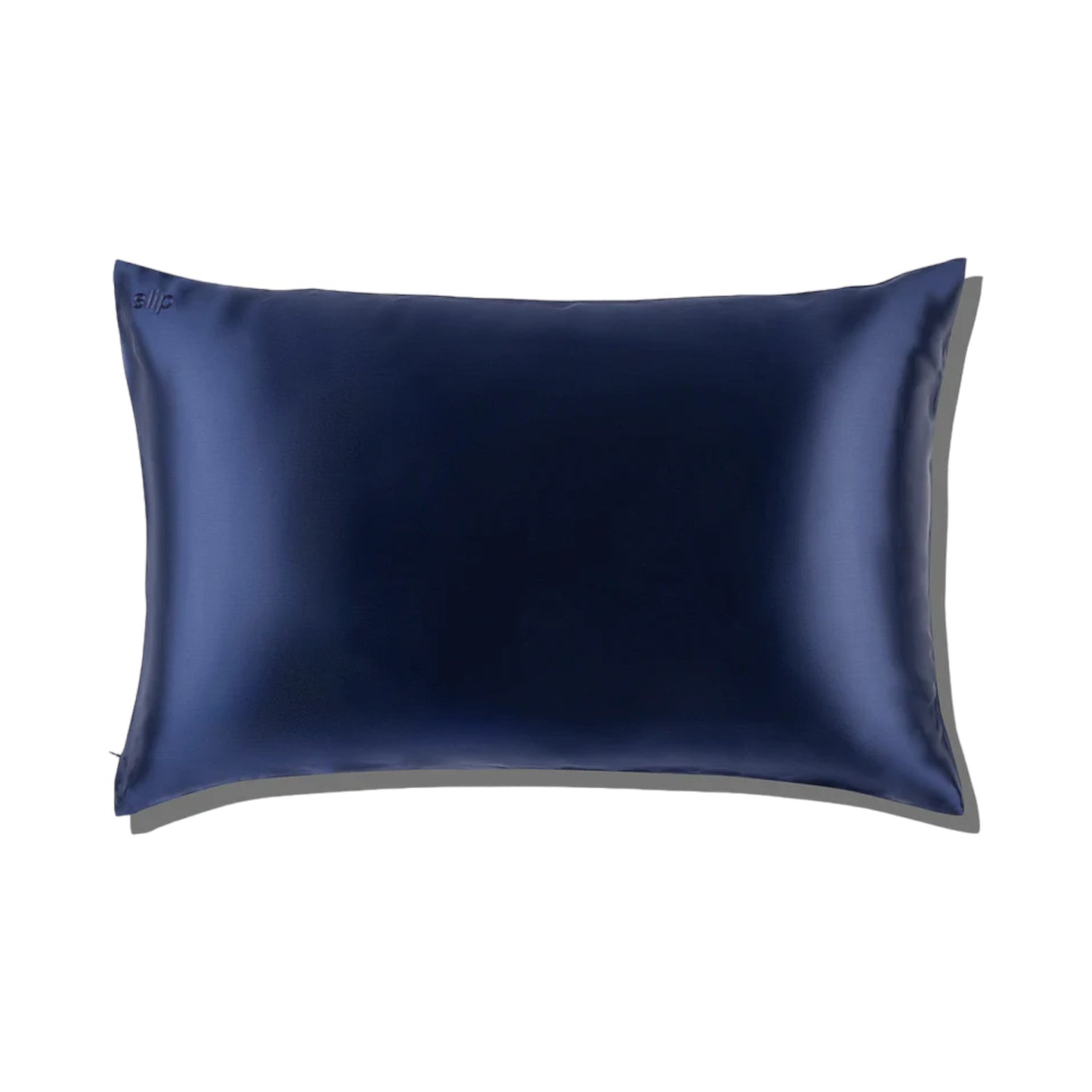 Pure Silk Pillowcases Queen - Navy