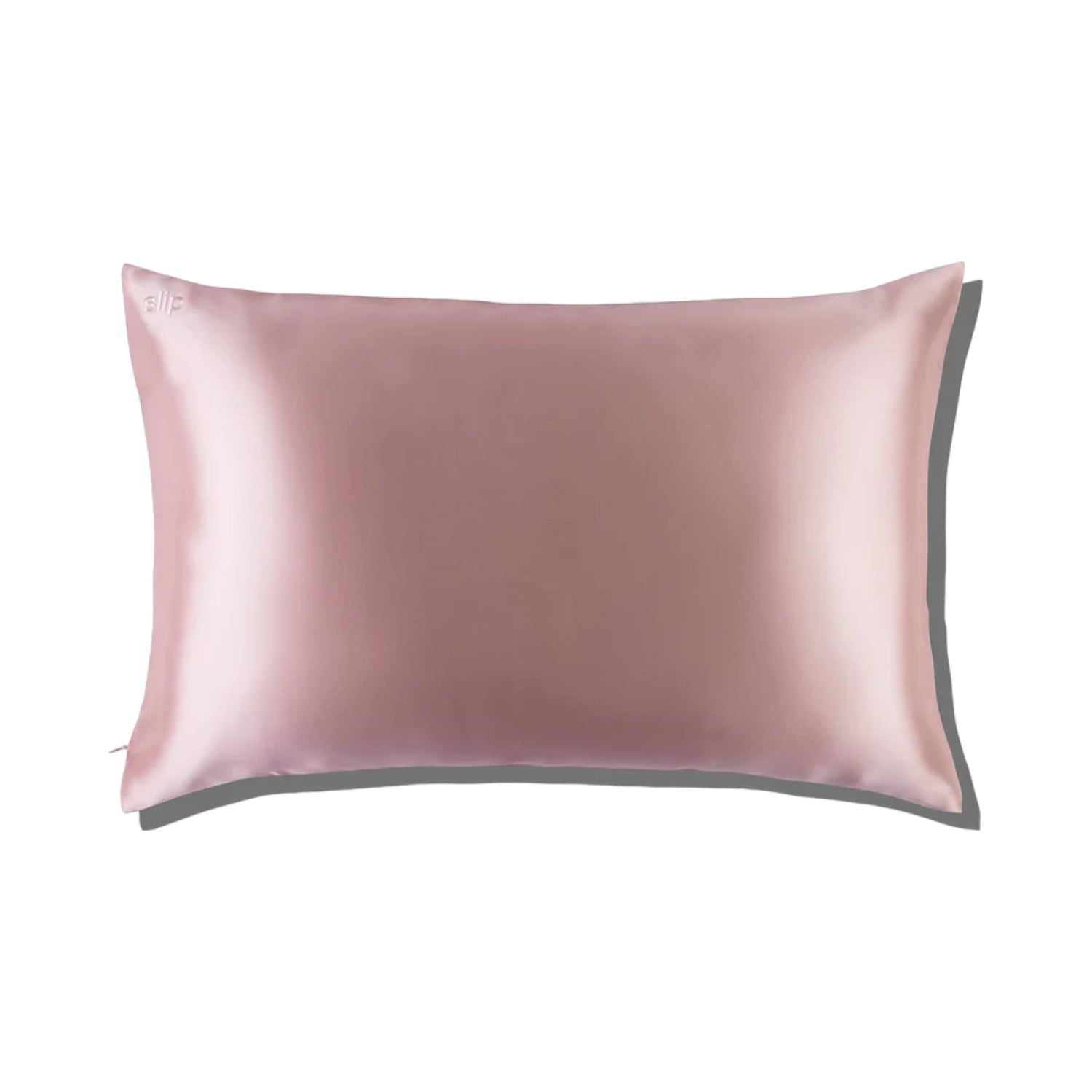 Pure Silk Pillowcases Queen - Pink